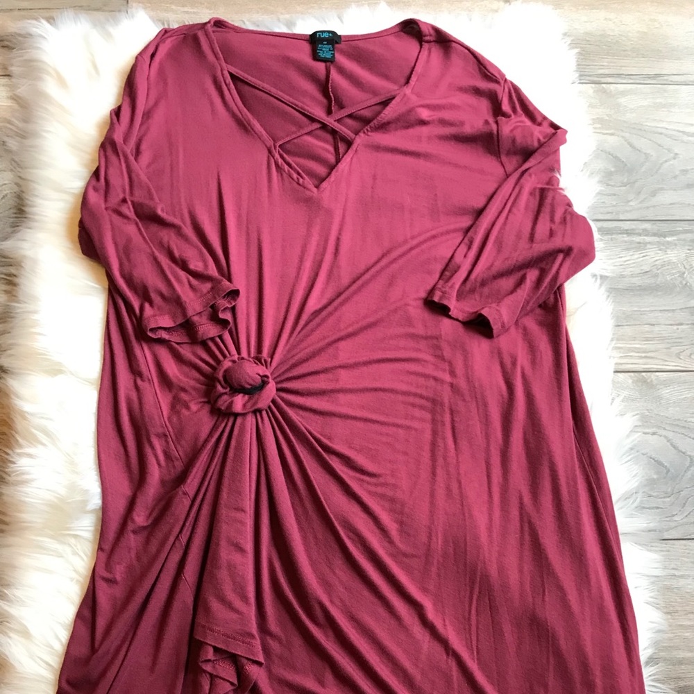 🔴SOLD🔴Rue21 Dress